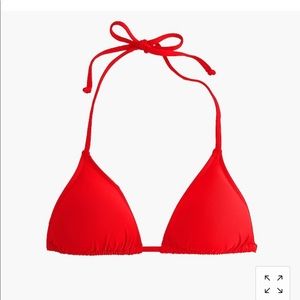 J crew brand new bikini